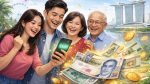 Singapore $2,250 Cash Payout